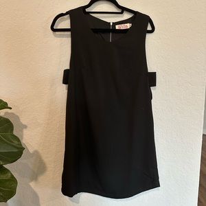 Willa Brand Black Dress
